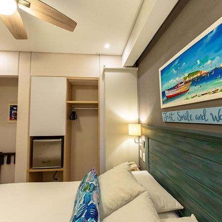 Casa Verano Beach Hotel - Adults Only Санта-Марта Экстерьер фото