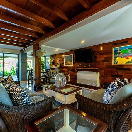 Casa Verano Beach Hotel - Adults Only Санта-Марта Экстерьер фото