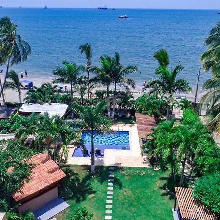Casa Verano Beach Hotel - Adults Only Санта-Марта Экстерьер фото