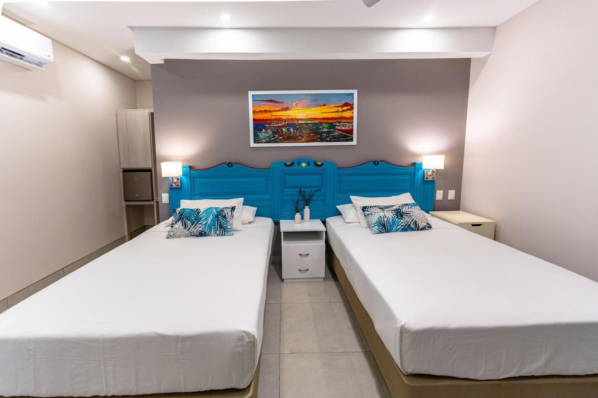Casa Verano Beach Hotel - Adults Only Санта-Марта Экстерьер фото