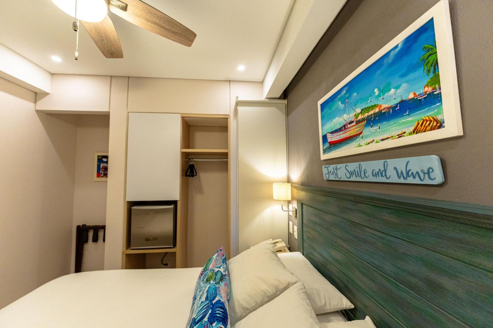 Casa Verano Beach Hotel - Adults Only Санта-Марта Экстерьер фото
