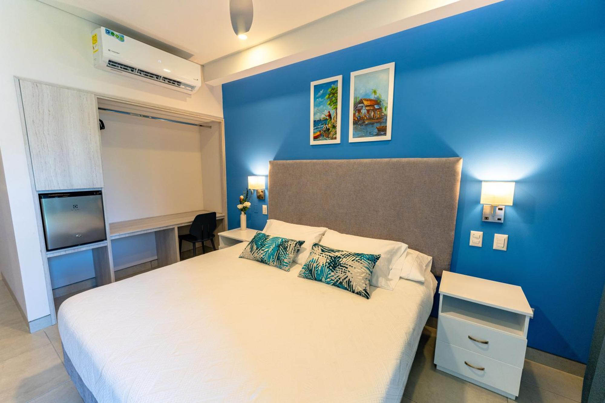 Casa Verano Beach Hotel - Adults Only Санта-Марта Экстерьер фото