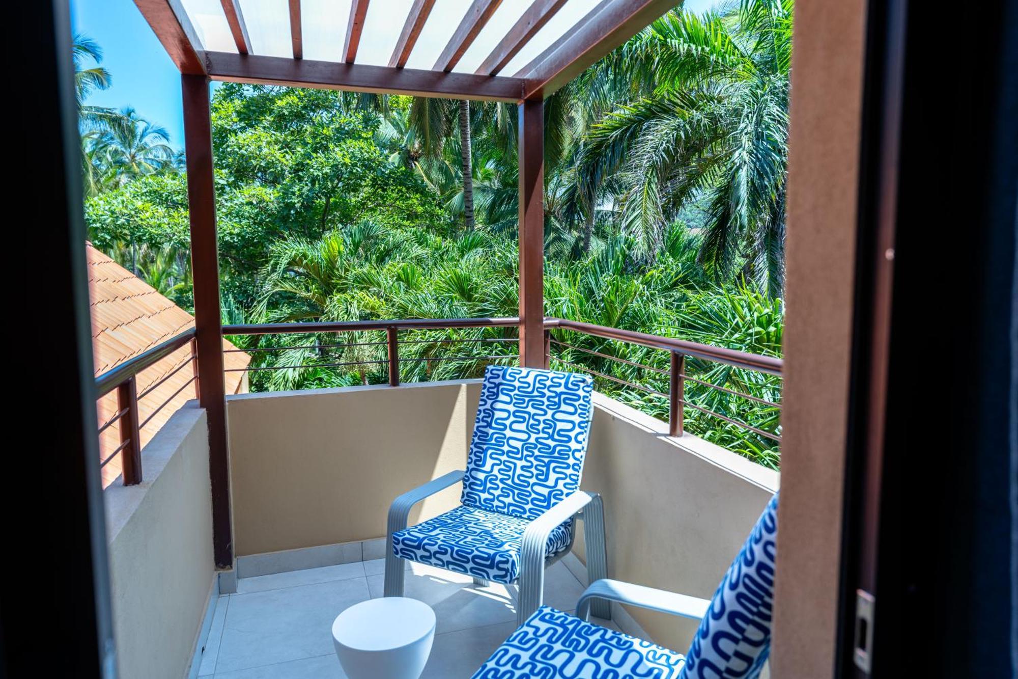 Casa Verano Beach Hotel - Adults Only Санта-Марта Экстерьер фото