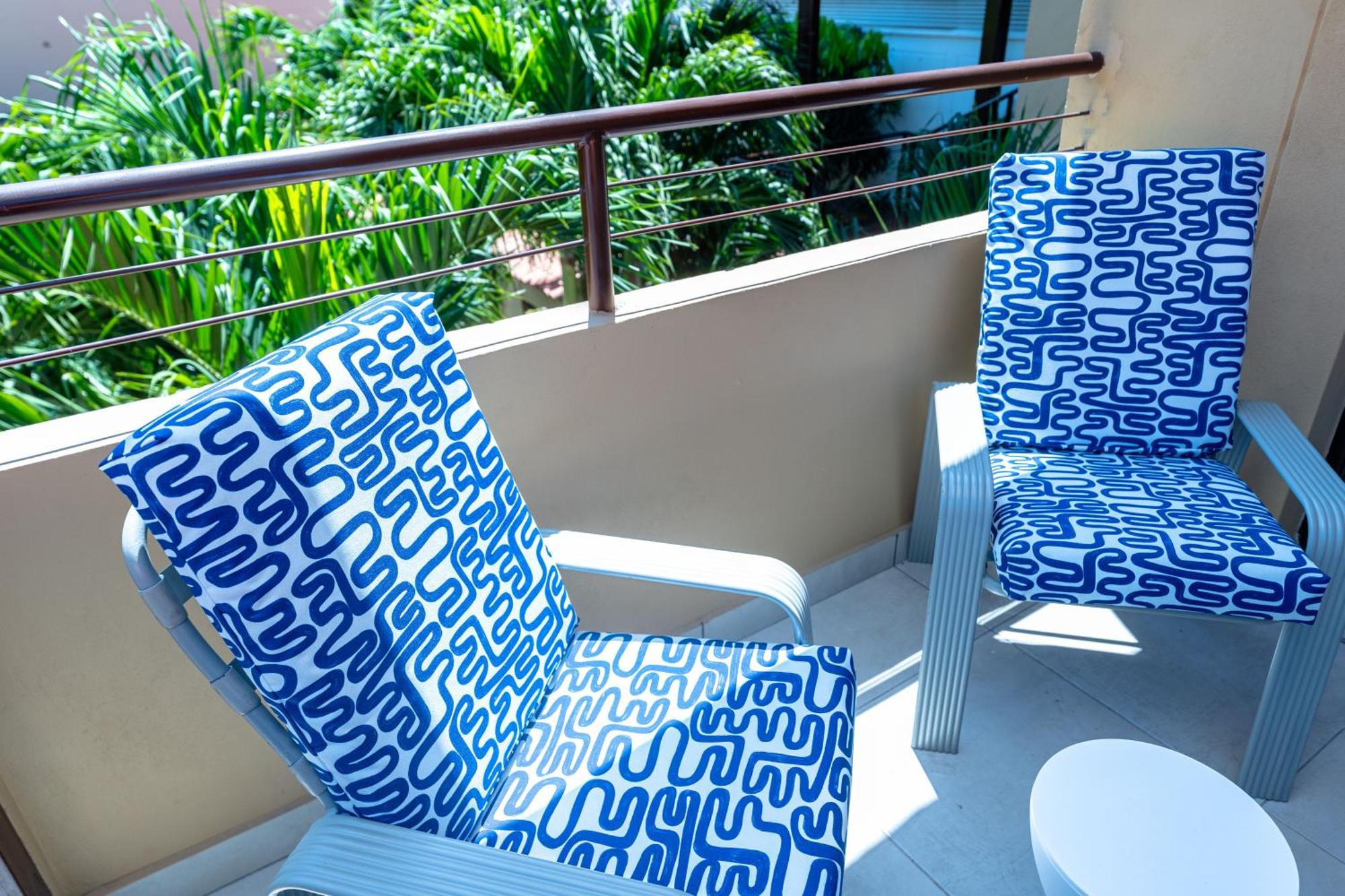 Casa Verano Beach Hotel - Adults Only Санта-Марта Экстерьер фото