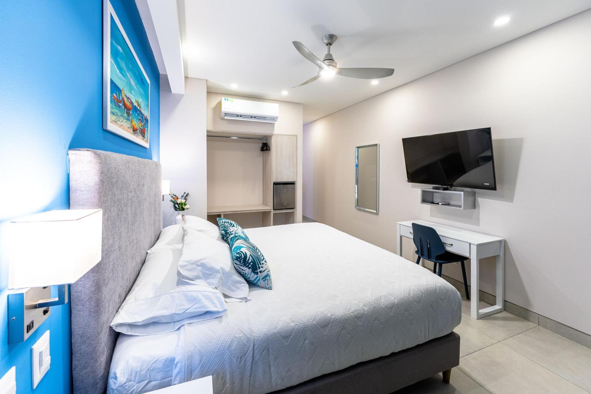 Casa Verano Beach Hotel - Adults Only Санта-Марта Экстерьер фото
