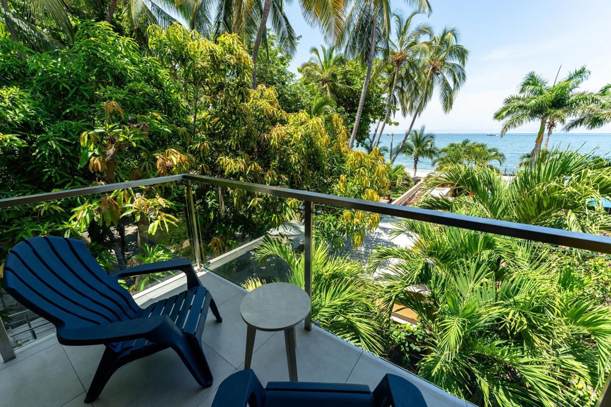 Casa Verano Beach Hotel - Adults Only Санта-Марта Экстерьер фото