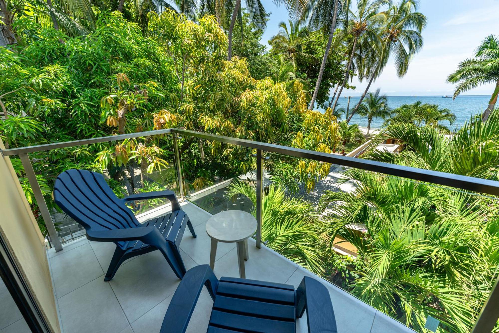 Casa Verano Beach Hotel - Adults Only Санта-Марта Экстерьер фото