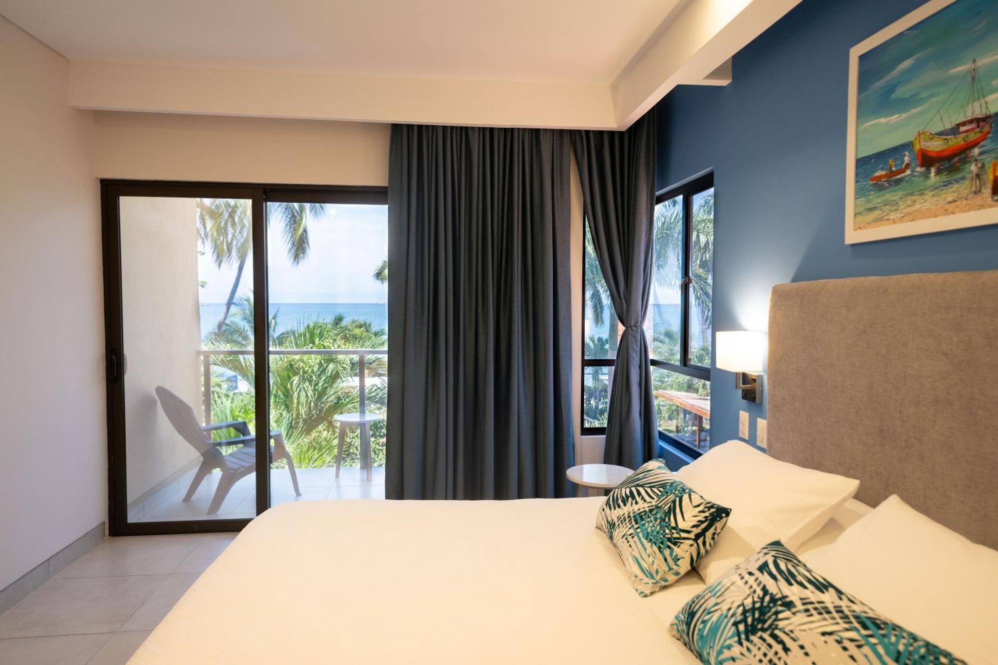 Casa Verano Beach Hotel - Adults Only Санта-Марта Экстерьер фото