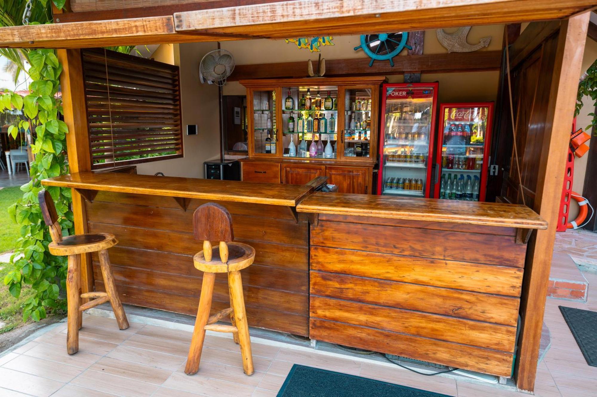 Casa Verano Beach Hotel - Adults Only Санта-Марта Экстерьер фото