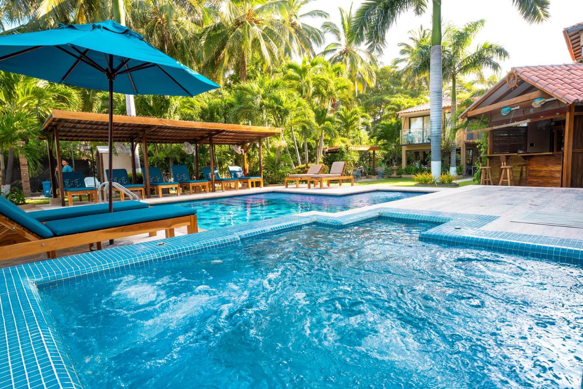 Casa Verano Beach Hotel - Adults Only Санта-Марта Экстерьер фото