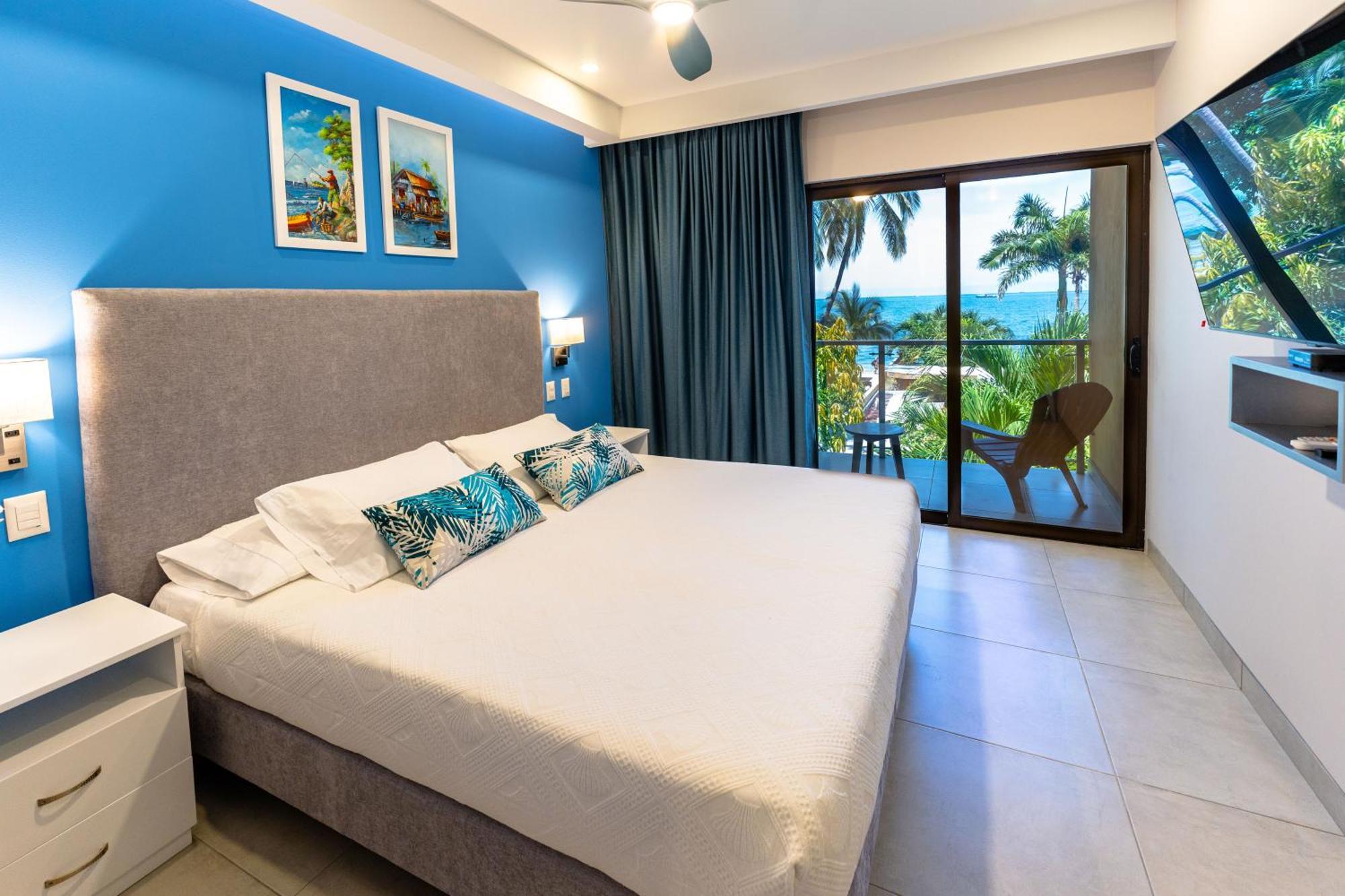 Casa Verano Beach Hotel - Adults Only Санта-Марта Экстерьер фото