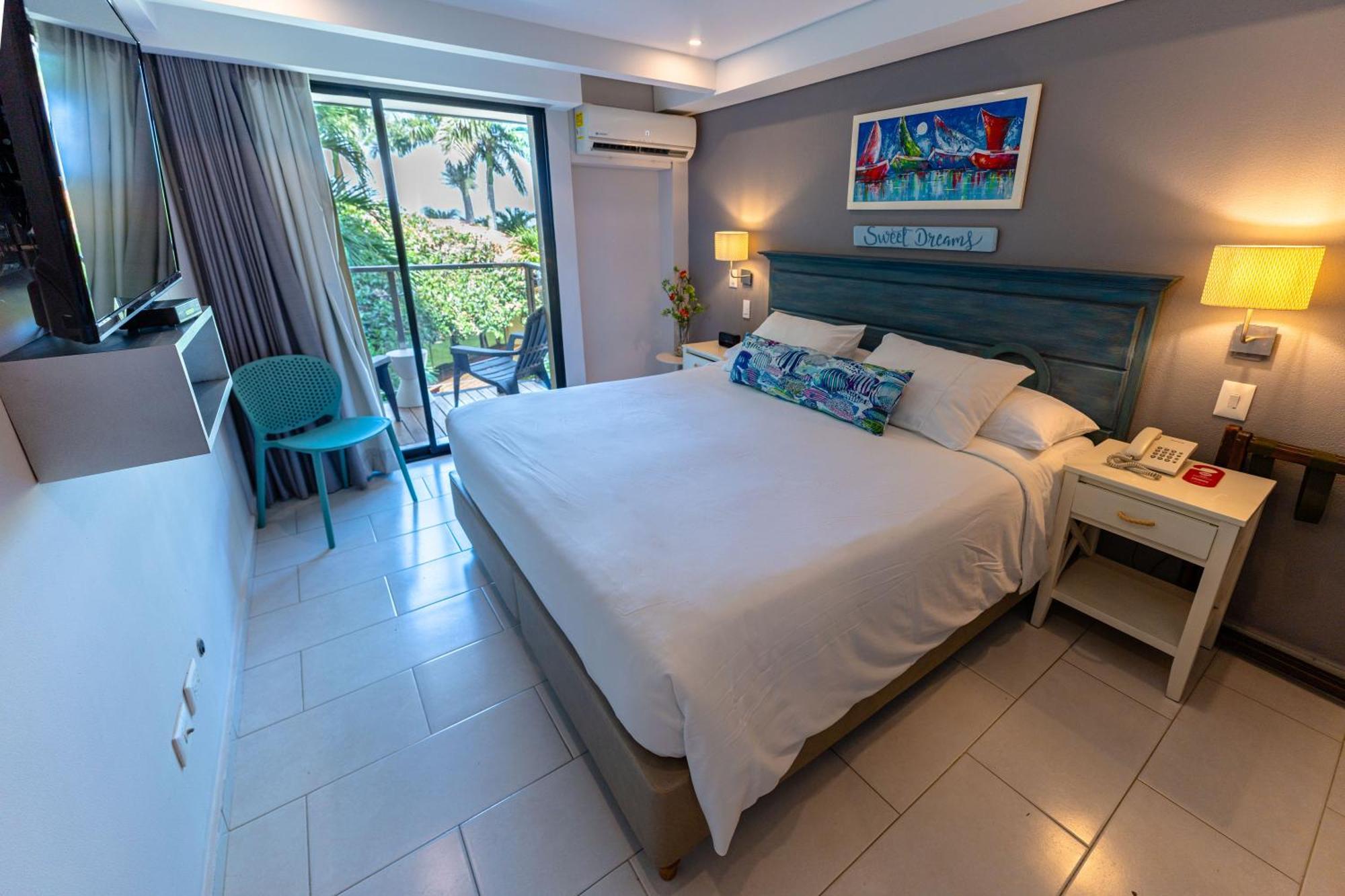 Casa Verano Beach Hotel - Adults Only Санта-Марта Экстерьер фото