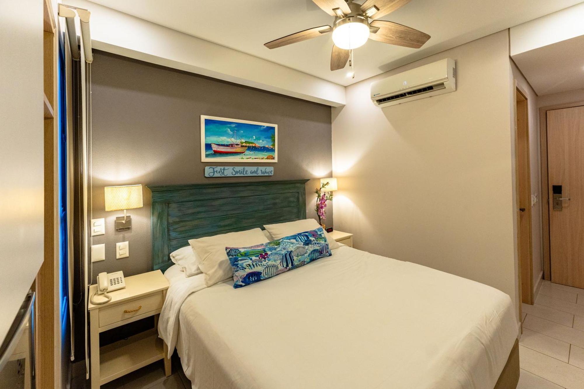 Casa Verano Beach Hotel - Adults Only Санта-Марта Экстерьер фото