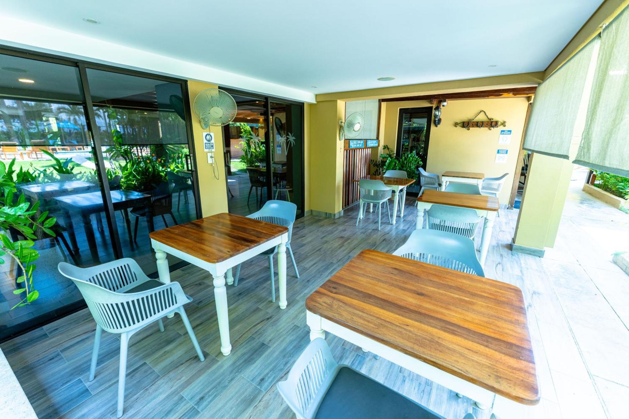 Casa Verano Beach Hotel - Adults Only Санта-Марта Экстерьер фото