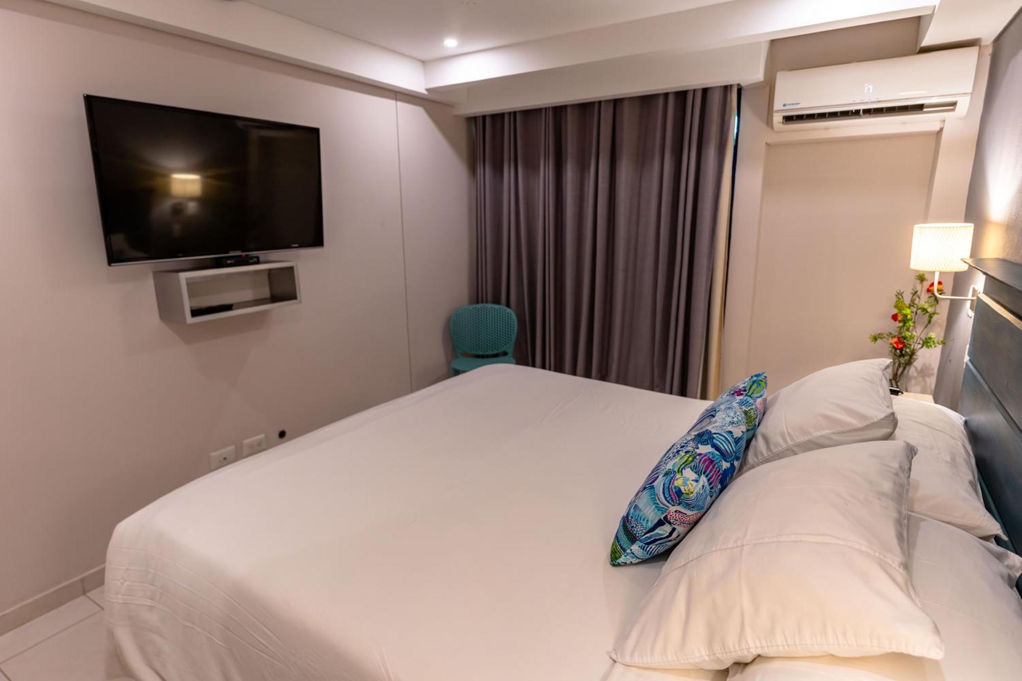 Casa Verano Beach Hotel - Adults Only Санта-Марта Экстерьер фото