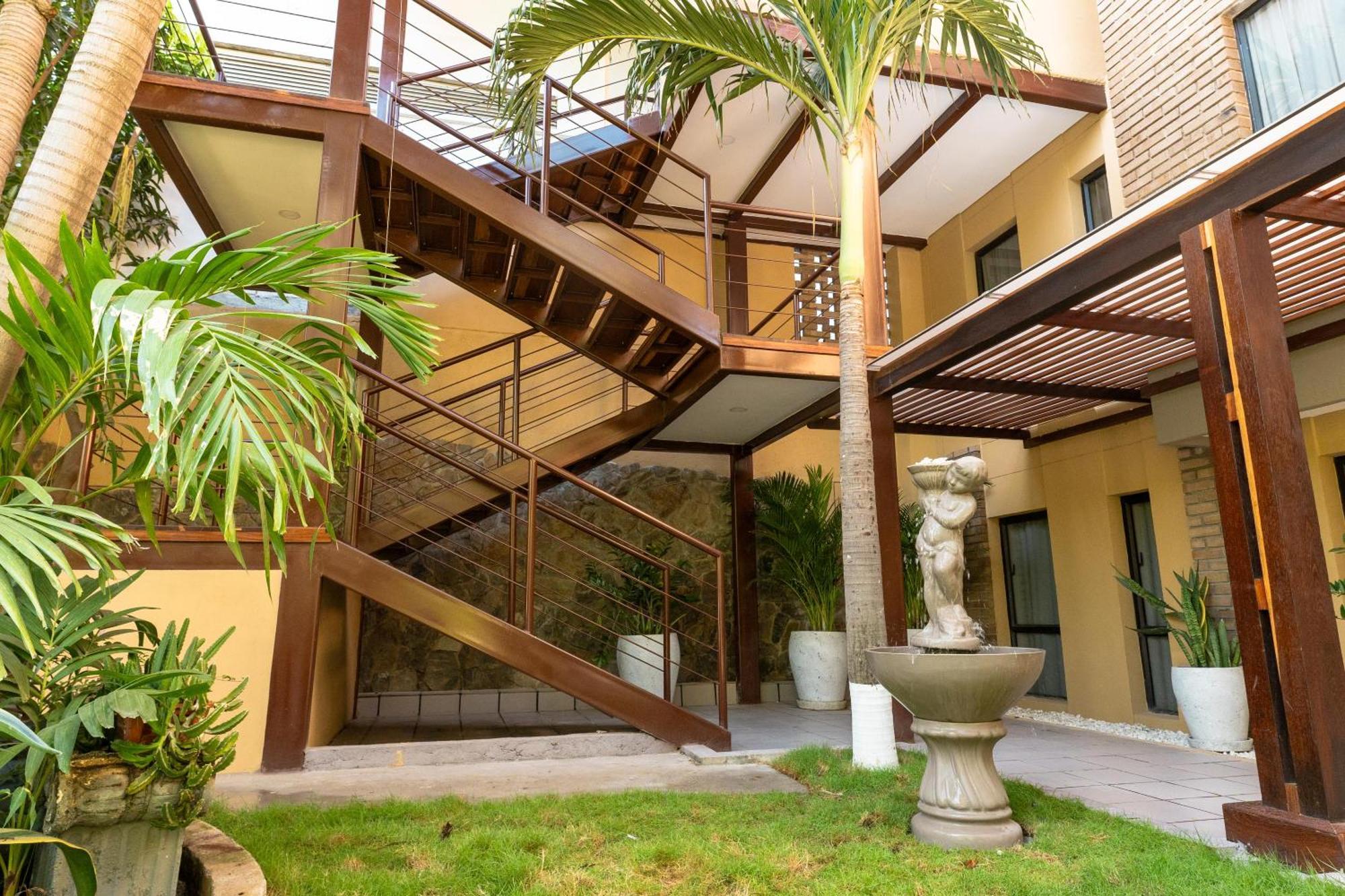 Casa Verano Beach Hotel - Adults Only Санта-Марта Экстерьер фото