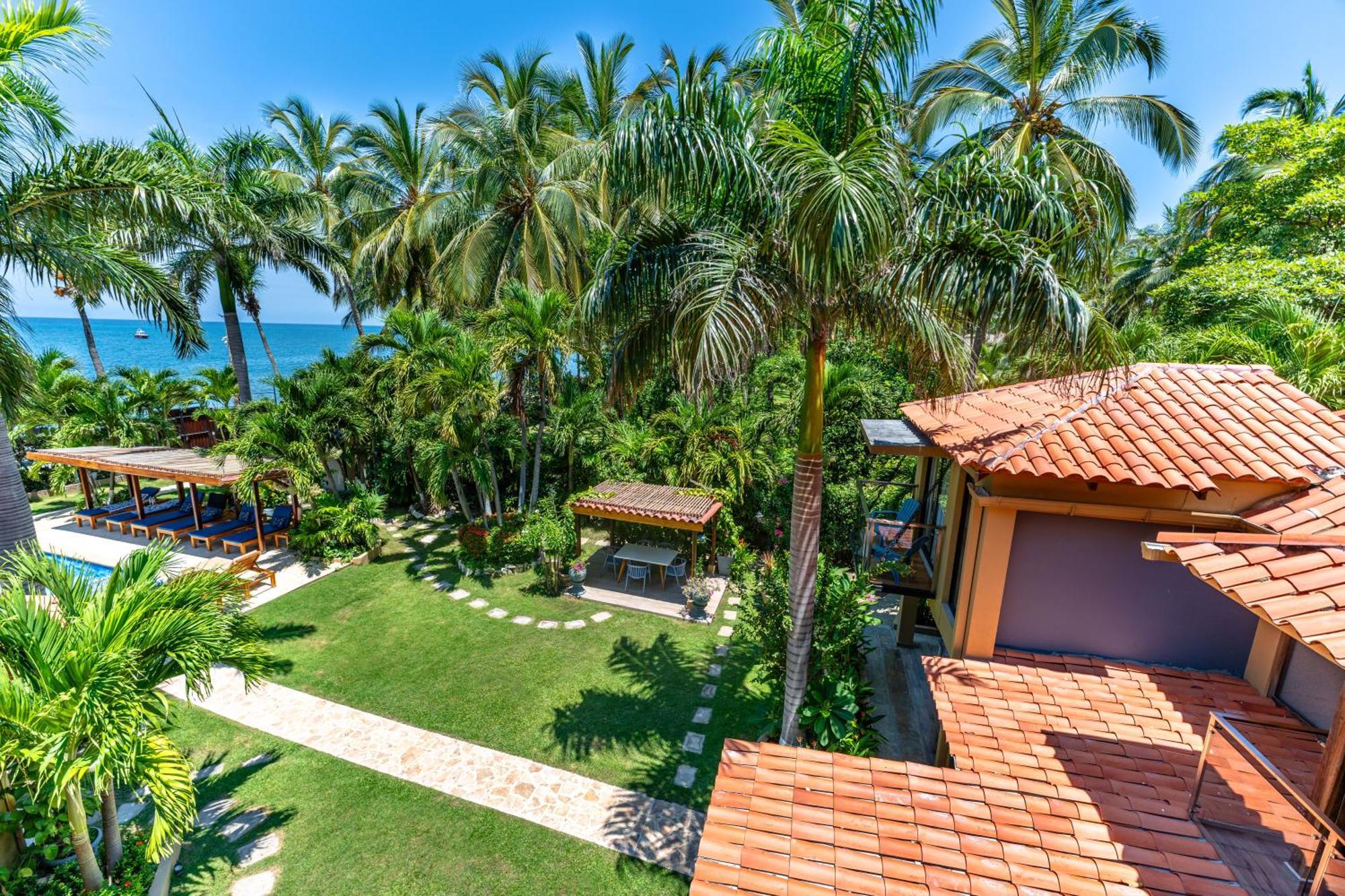 Casa Verano Beach Hotel - Adults Only Санта-Марта Экстерьер фото