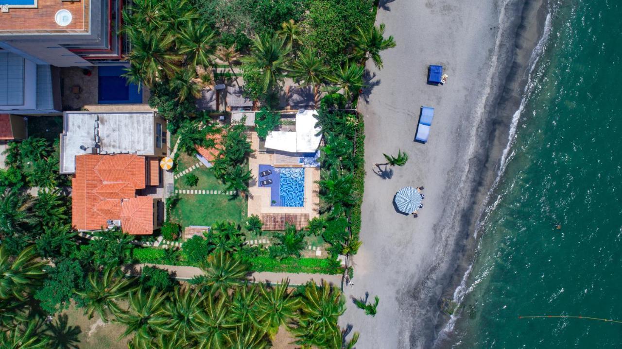 Casa Verano Beach Hotel - Adults Only Санта-Марта Экстерьер фото